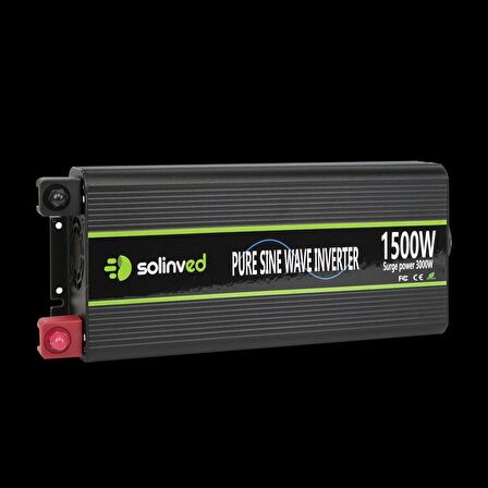 Solinved SLV Serisi 1500W Tam Sinüs İnverter 12V