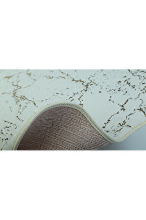 Suadiye, Tavşan Tüyü Yumuşacık,Kaymaz Taban, Emici 2'li Süper Lüks Simli Banyo Paspası