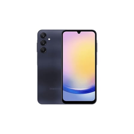 Yenilenmiş SAMSUNG A25 256GB -A Kalite- Siyah