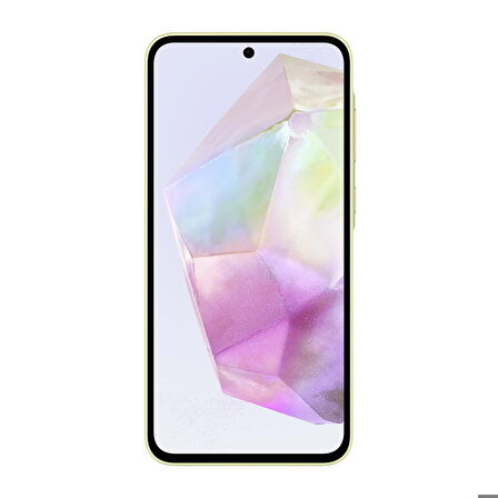 Samsung Galaxy A35 8 GB RAM 128 GB Sarı