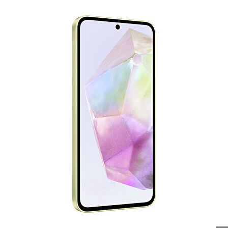 Samsung Galaxy A35 8 GB RAM 128 GB Sarı