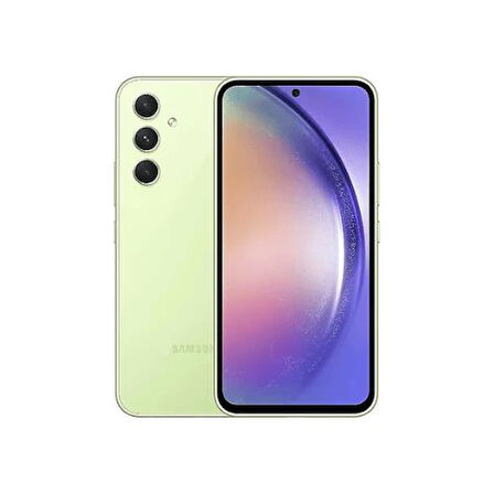 Yenilenmiş SAMSUNG GALAXY A54 128GB -A Kalite- Yeşil