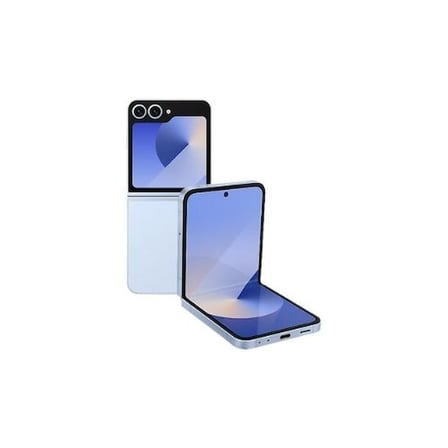Yenilenmiş SAMSUNG GALAXY Z FLİP 6 512GB -B Kalite- Mavi