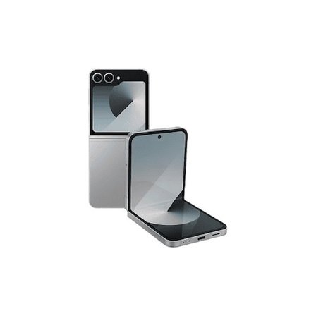 Yenilenmiş SAMSUNG GALAXY Z FLİP 6 256GB -C Kalite- Gümüş