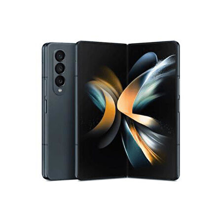 Yenilenmiş SAMSUNG GALAXY Z FOLD 4 256GB -A Kalite- Gri