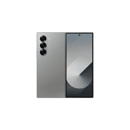 Yenilenmiş SAMSUNG GALAXY Z FOLD 6 256GB -A Kalite- Gümüş
