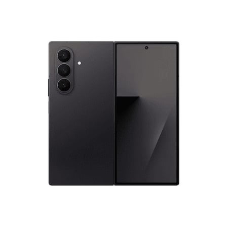 Yenilenmiş SAMSUNG GALAXY Z FOLD 7 1TB -B Kalite- Siyah