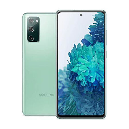 Yenilenmiş SAMSUNG GALAXY S20 FE 128GB -A Kalite- Yeşil