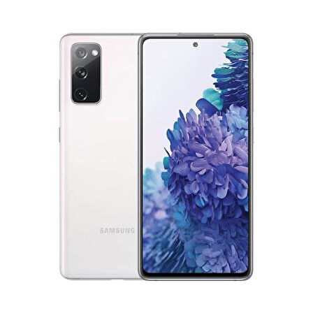 Yenilenmiş SAMSUNG GALAXY S20 FE 128GB -A Kalite- Beyaz