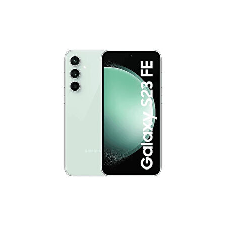 Yenilenmiş SAMSUNG GALAXY S23 FE 256GB -A Kalite- Yeşil