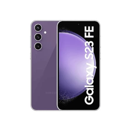 Yenilenmiş SAMSUNG GALAXY S23 FE 128GB -A Kalite- Mor