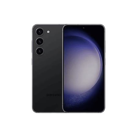 Yenilenmiş SAMSUNG GALAXY S23 PLUS 256GB -B Kalite- Siyah