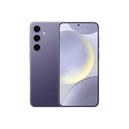 Yenilenmiş SAMSUNG GALAXY S24 256GB -B Kalite- Mor