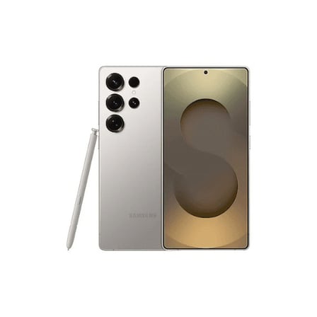 Yenilenmiş SAMSUNG GALAXY S25 ULTRA 1TB -B Kalite- Titanyum Gri