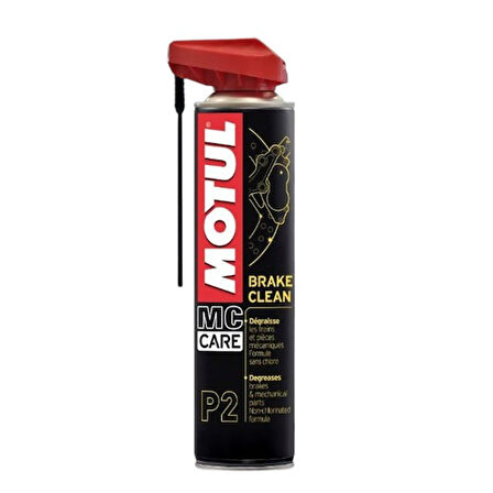 Motul P2 Fren Balata Spreyi 400 ml.