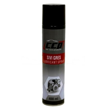 CCP Sıvı Gres Sprey 400 ml