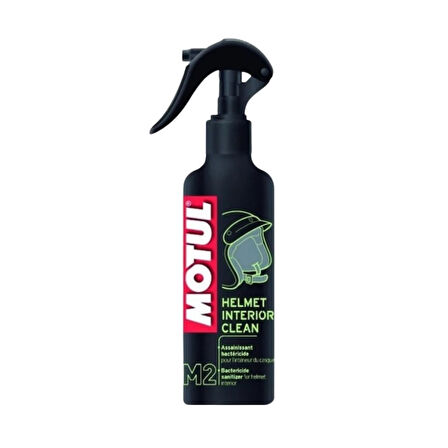 Motul M2 Kask İçi Temizleme Spreyi 250 ml