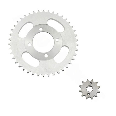 Monero Dişli Set (12T/42T) - RKS Sniper