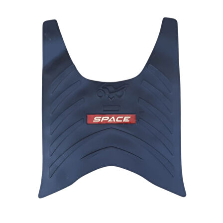 Gear5 Paspas Siyah (Kauçuk) - Kuba Space 50