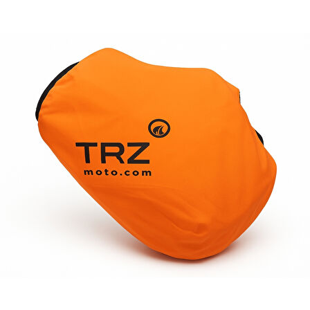 TRZ El Koruma Yağmurluğu Turuncu (Tüm Modellere Uyumlu)