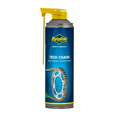 Putoline Tech Chain Seramik Zincir Yağlayıcı Sprey 500 ml