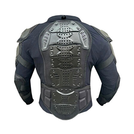 Gear5 R320 Motosiklet Vücut Koruma