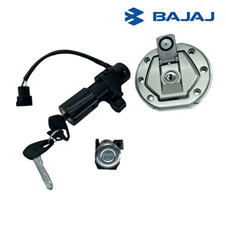 Bajaj Kontak Seti (Orjinal) - Bajaj Pulsar NS 200