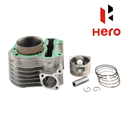 Hero Silindir Komple (Orjinal) - Hero Duet 110