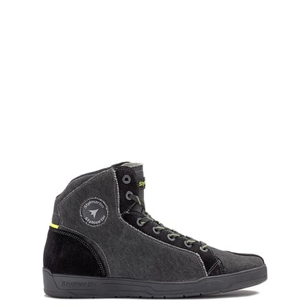 Stylmartin Shadow Black Nero Korumalı Motosiklet Ayakkabı