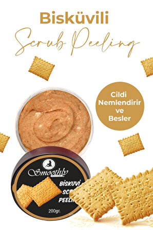 Premium El Ayak & Vücut Bakım Peeling Seti 200ml X 10 Adet