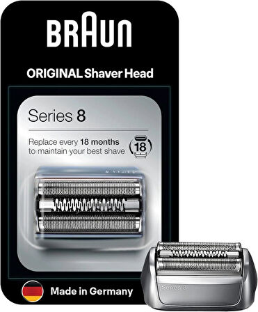 Braun Series 8 Pro Tıraş Makinesi Yedek Başlığı 83M