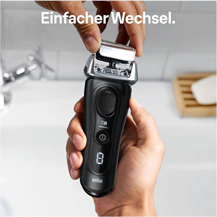 Braun Series 8 Pro Tıraş Makinesi Yedek Başlığı 83M