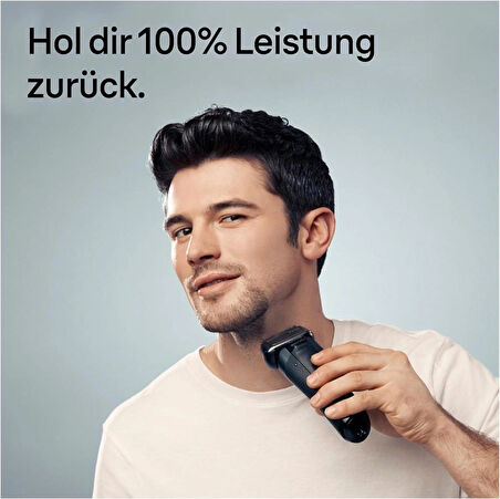 Braun Series 8 Pro Tıraş Makinesi Yedek Başlığı 83M