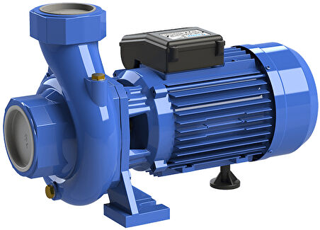 Sumak SM 220/3-S Sıcak Su Santrifüj Pompa 90°C Monofaze (220V) 2.2HP