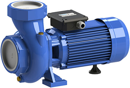 Sumak SM 300/4-S Sıcak Su Santrifüj Pompa 90°C Monofaze (220V) 3HP