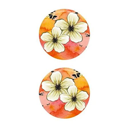 Calibrex Mini Sticker Flower SM328