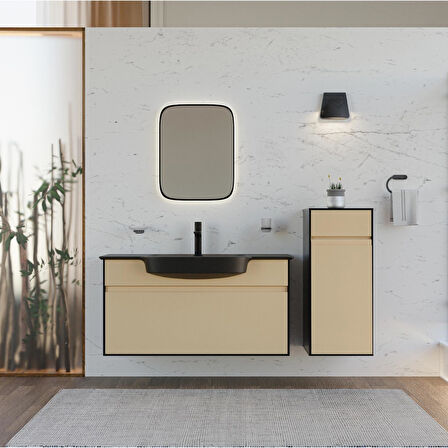 Saily Oval Led Ayna