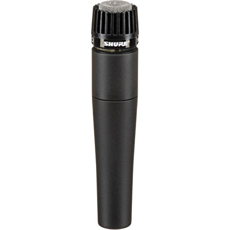 Shure  SM57-LCE Dinamik Enstrüman Mikrofonu- Shure TR Garantili