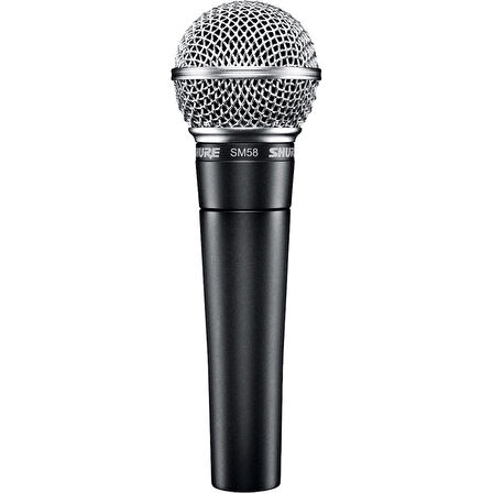 Shure SM58-LCE Dinamik Vokal Mikrofon- Shure TR Garantili