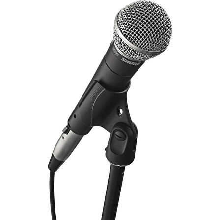 Shure SM58-LCE Dinamik Vokal Mikrofon- Shure TR Garantili