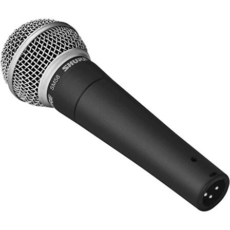 Shure SM58-LCE Dinamik Vokal Mikrofon- Shure TR Garantili