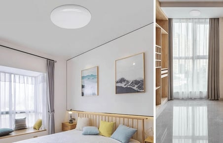 1 Adet CATA CT 5665 Sıva Üstü 55W Led Spot 6500K Beyaz Işık