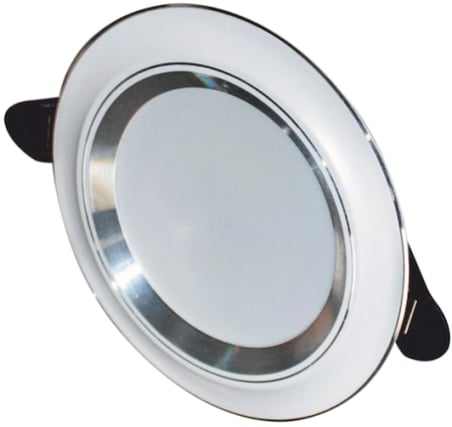 1 Adet CATA CT 5257 Zebra Beyaz Kasa 6W Sıva Altı Led Spot 3 Renk