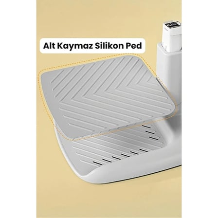 Ergonomik Ördekli Bebek Banyo Yıkama Yardımcısı