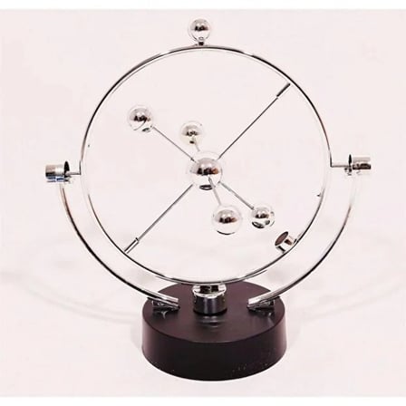 Newton Kinetik Orbital Denge Topları
