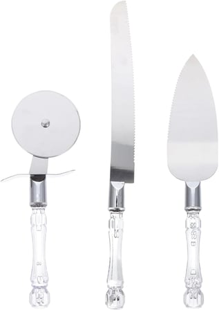 3 Parça Servis Seti