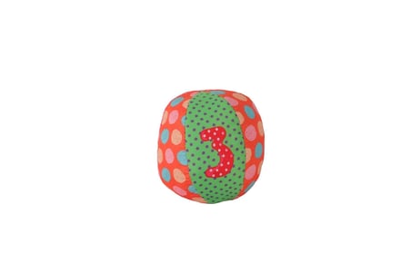 MOL-504 ANT BABY DİSPLAY SOF ÇINÇINLI TOPLAR(Belirtilen fiyat, tekli satış için adet fiyatıdır.)