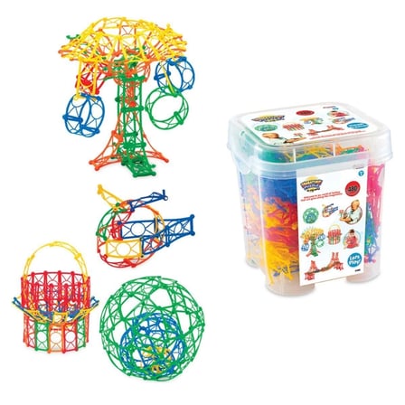 01905  Minyatür Puzzle 480 Parça