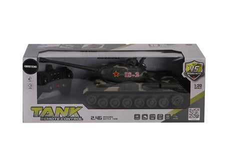 AKX535-1 2 4G KONTROL 15 FONKSİYONLU UK TANK