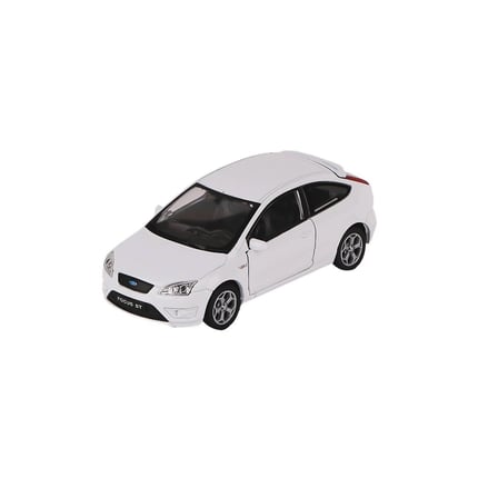 42378  Diecast Ford Focus Çek Bırak Araba - 1 Adet Stokta Olan Gönderilir